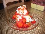 Our most recent strawberry picture